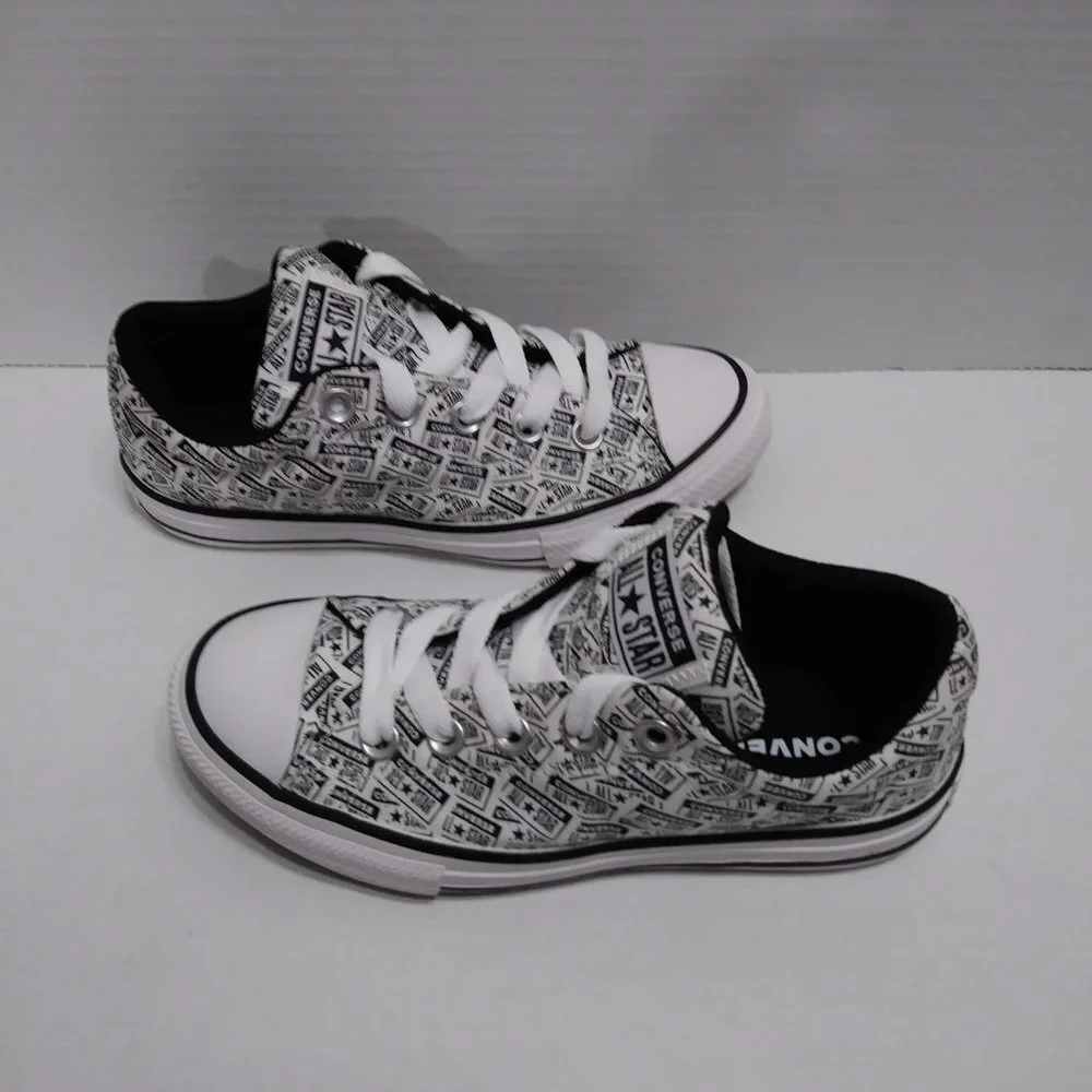 Converse Chuck Taylor All Star Street License Plate